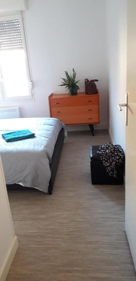 Appart Plein Centre, Balcon - 4 Personnes Sedán Exterior foto