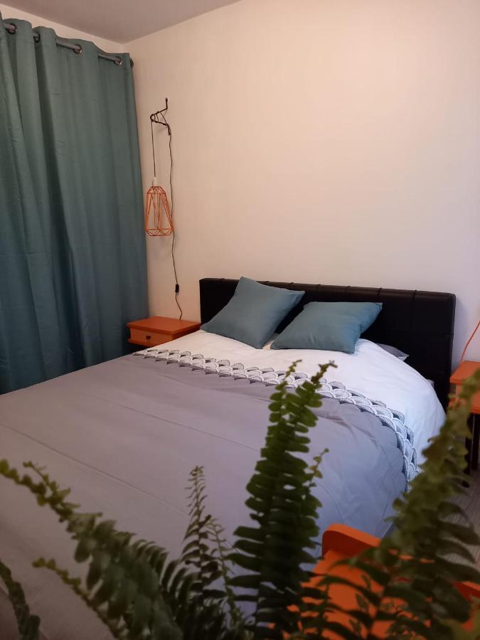 Appart Plein Centre, Balcon - 4 Personnes Sedán Exterior foto